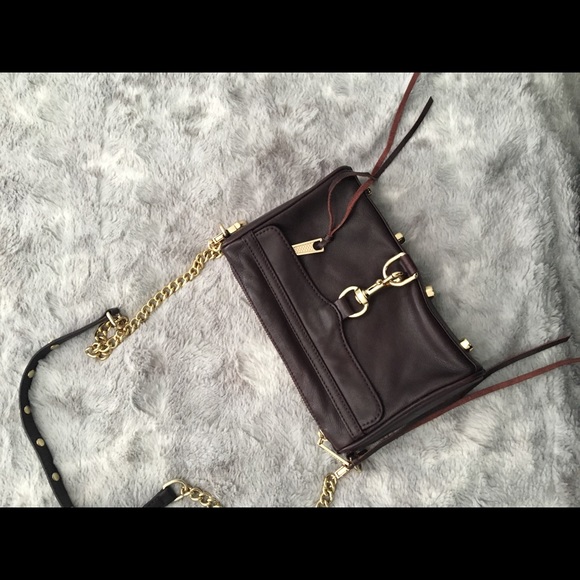 Rebecca Minkoff Bags Rebecca Minkoff Mini Mac Crossbody Bag Poshmark